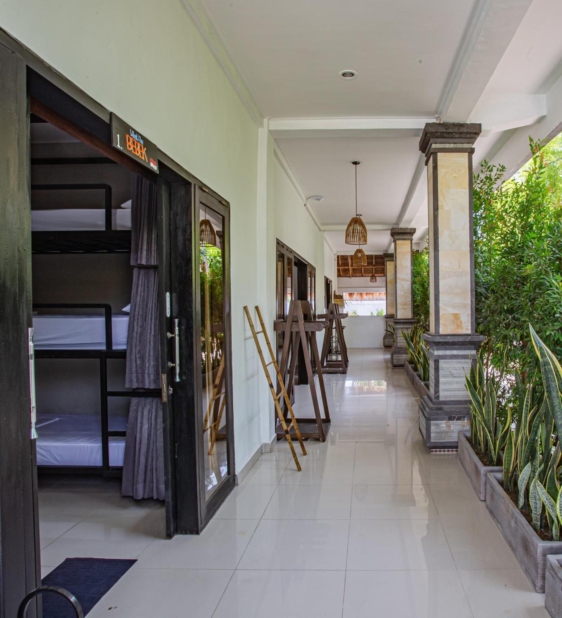 What The Duck Backpackers ชังกู ภายนอก รูปภาพ