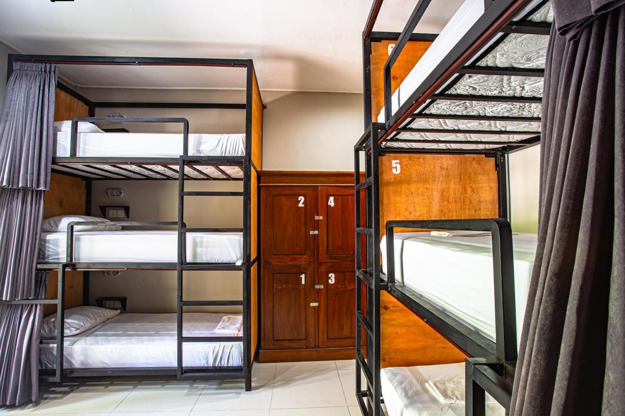 What The Duck Backpackers ชังกู ภายนอก รูปภาพ