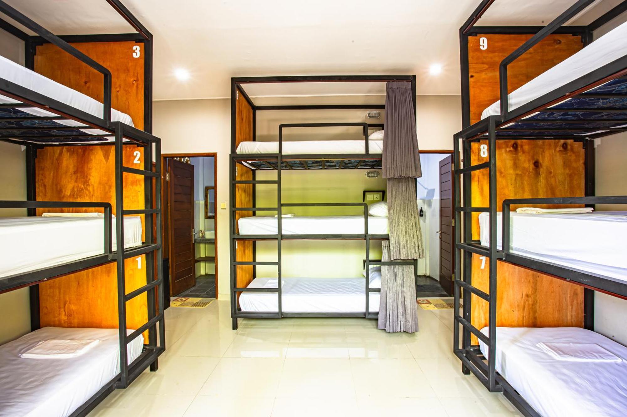 What The Duck Backpackers ชังกู ภายนอก รูปภาพ