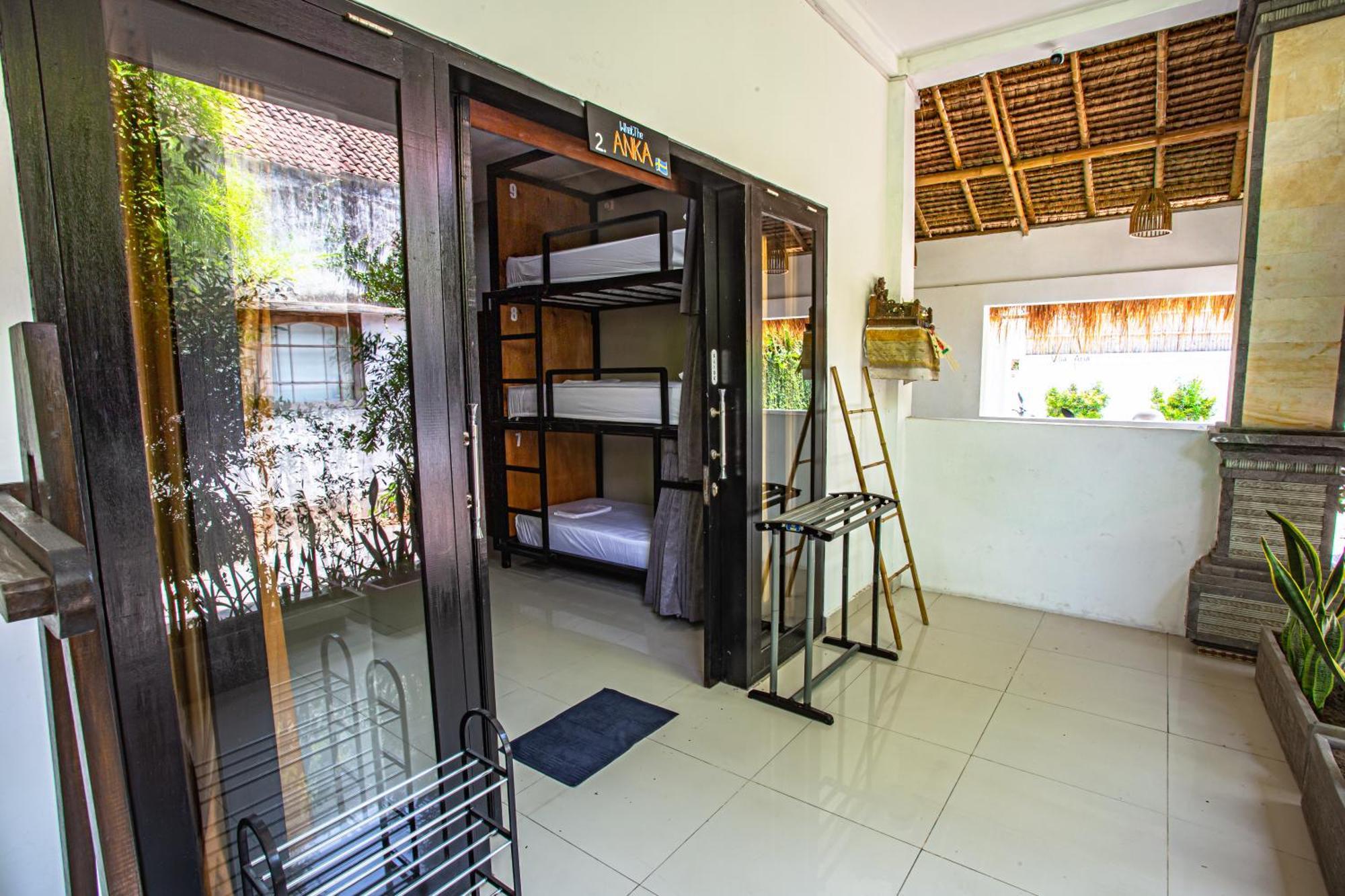 What The Duck Backpackers ชังกู ภายนอก รูปภาพ