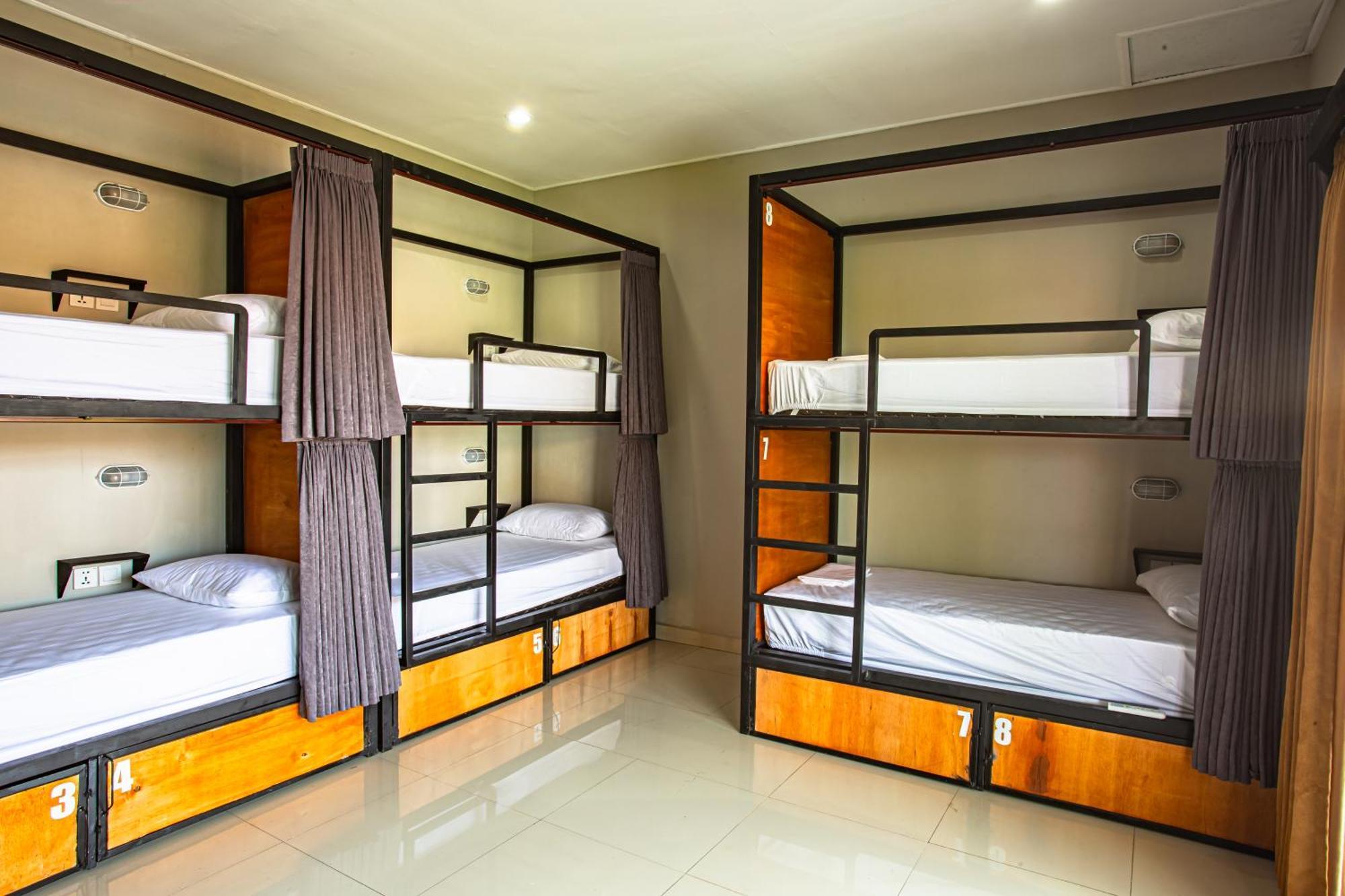 What The Duck Backpackers ชังกู ภายนอก รูปภาพ