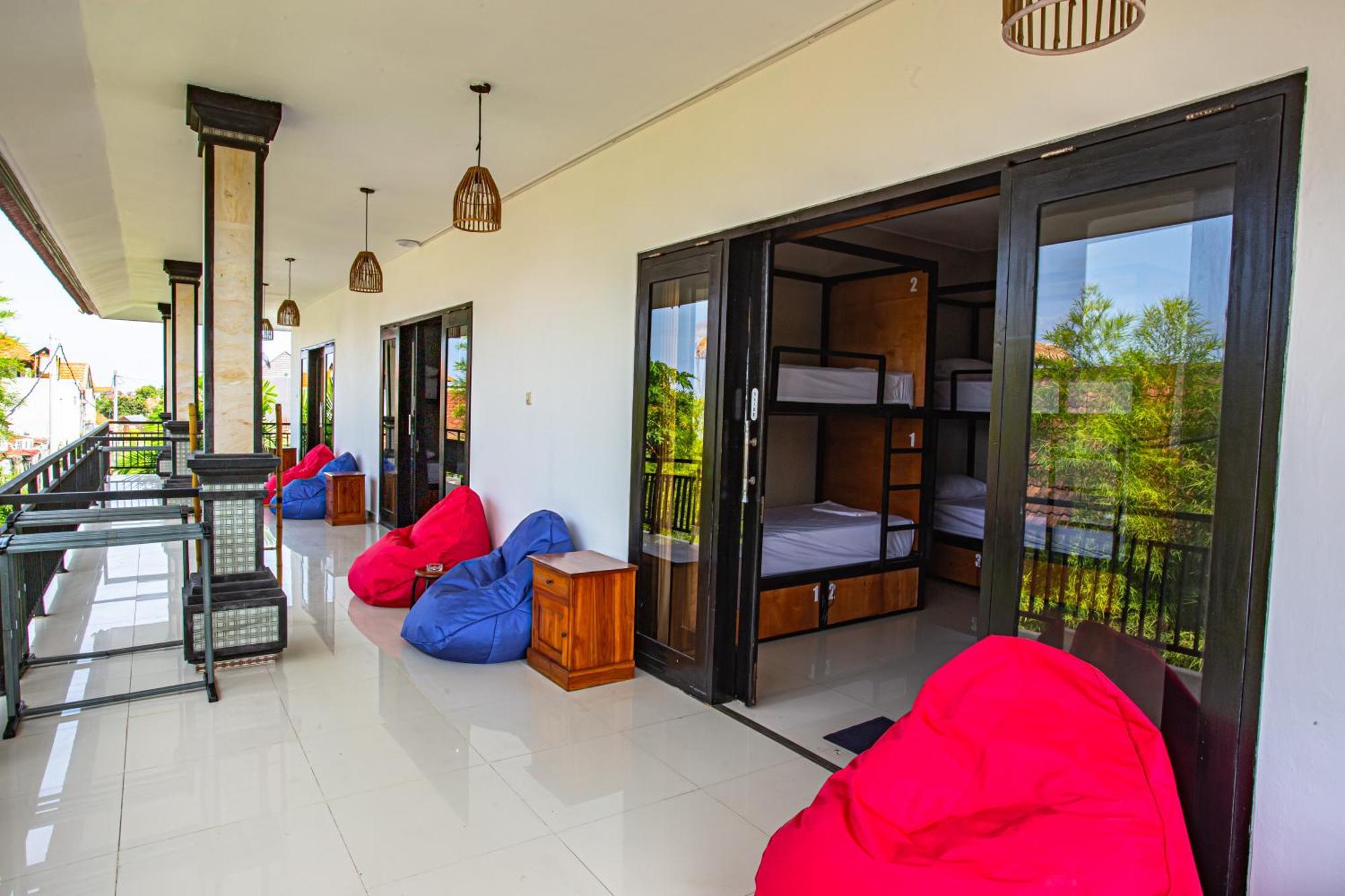 What The Duck Backpackers ชังกู ภายนอก รูปภาพ