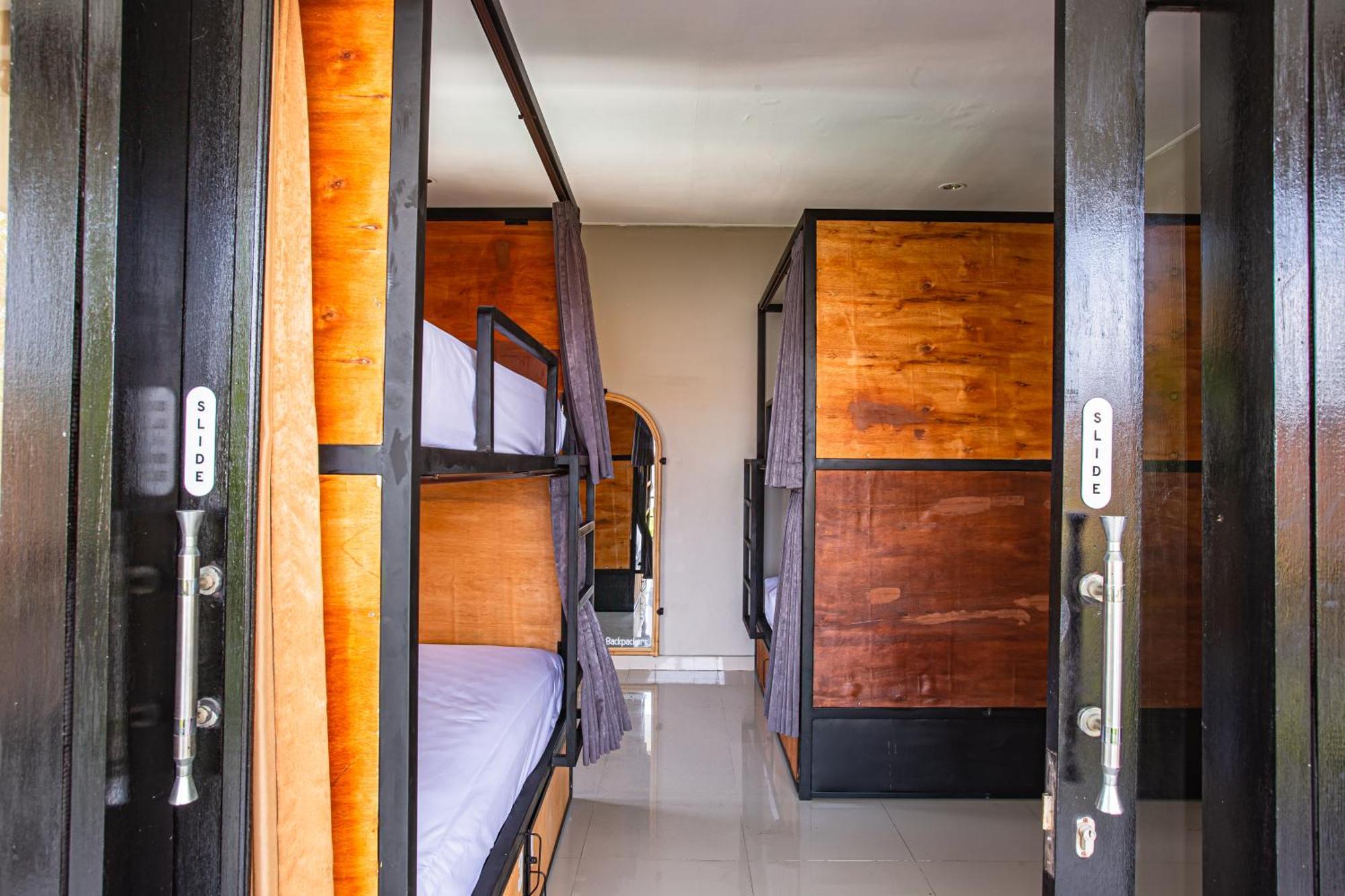 What The Duck Backpackers ชังกู ภายนอก รูปภาพ