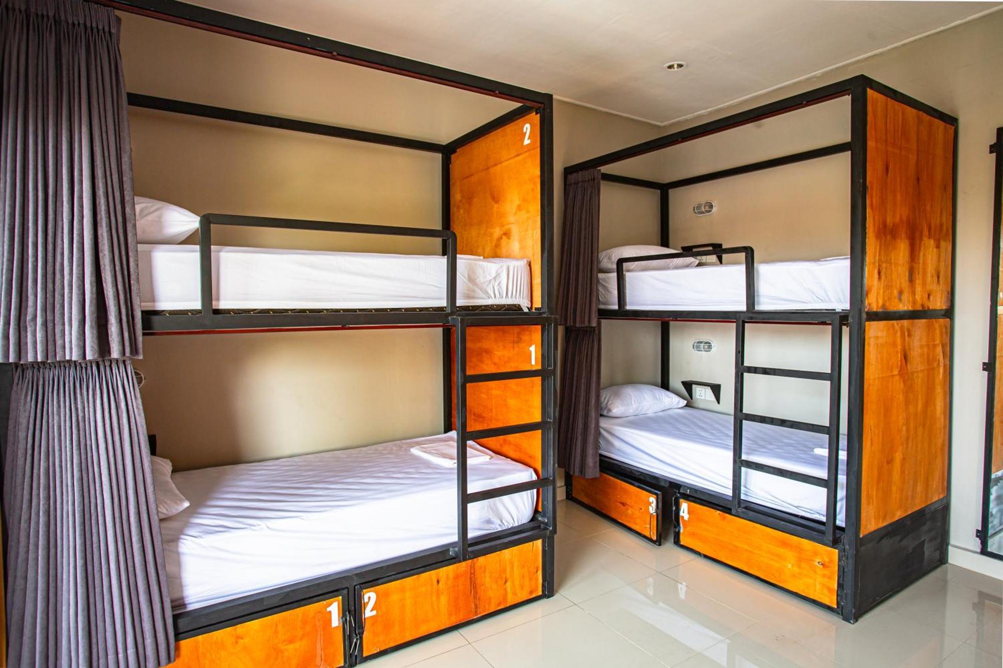What The Duck Backpackers ชังกู ภายนอก รูปภาพ