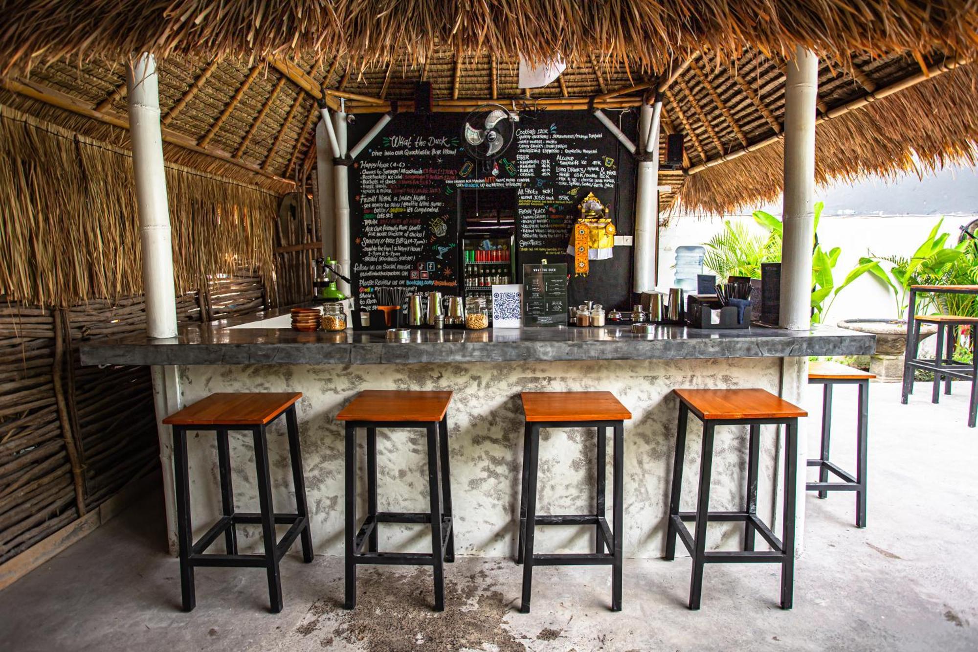 What The Duck Backpackers ชังกู ภายนอก รูปภาพ