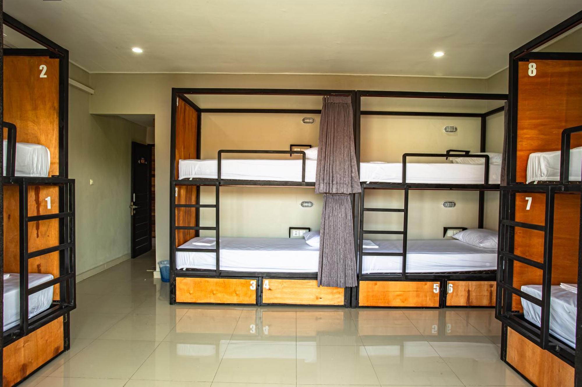 What The Duck Backpackers ชังกู ภายนอก รูปภาพ