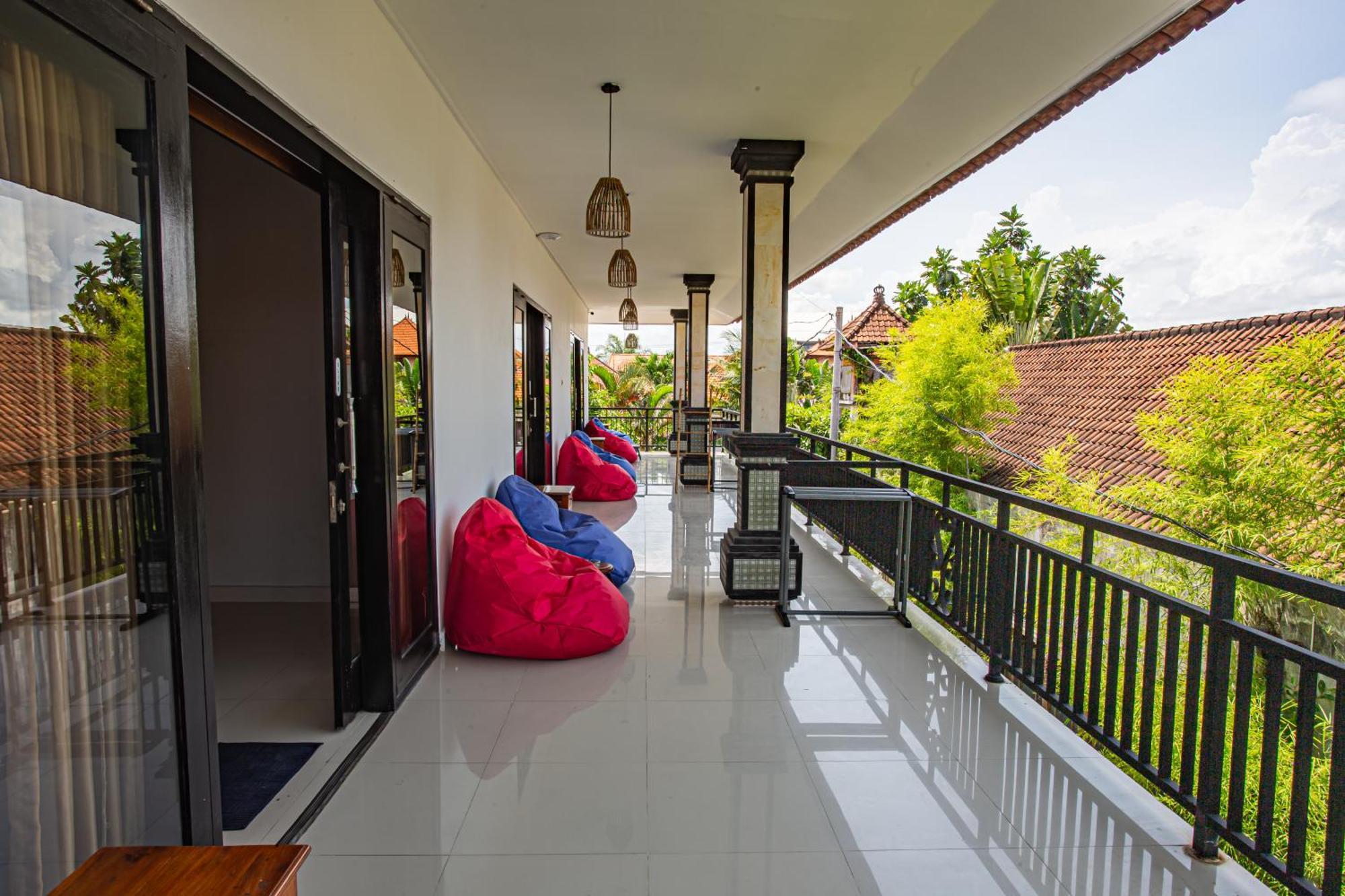 What The Duck Backpackers ชังกู ภายนอก รูปภาพ