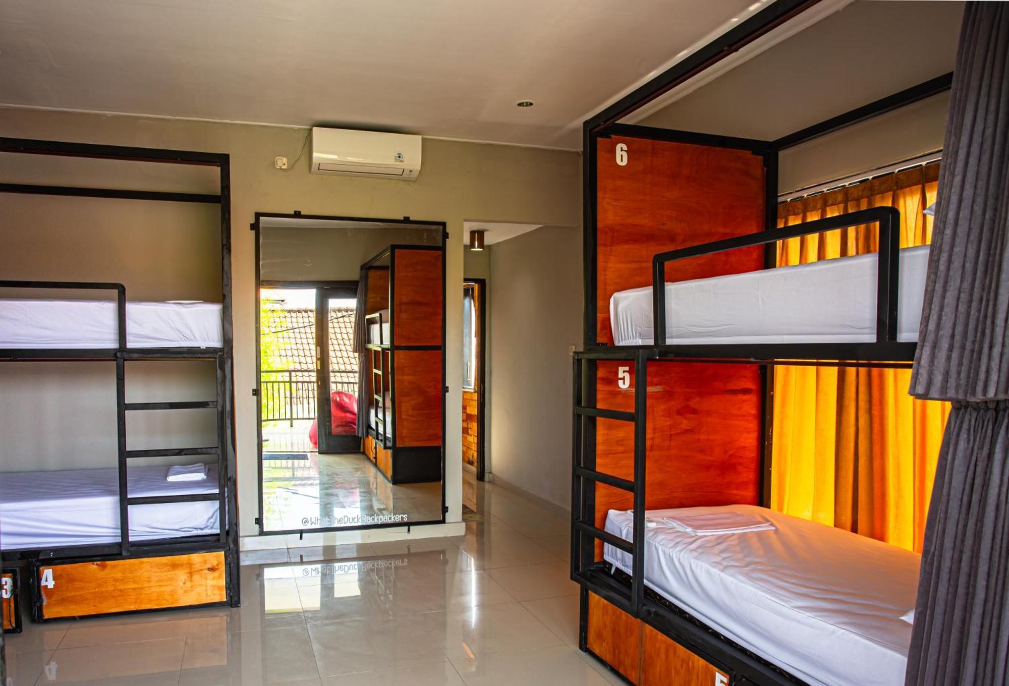 What The Duck Backpackers ชังกู ภายนอก รูปภาพ