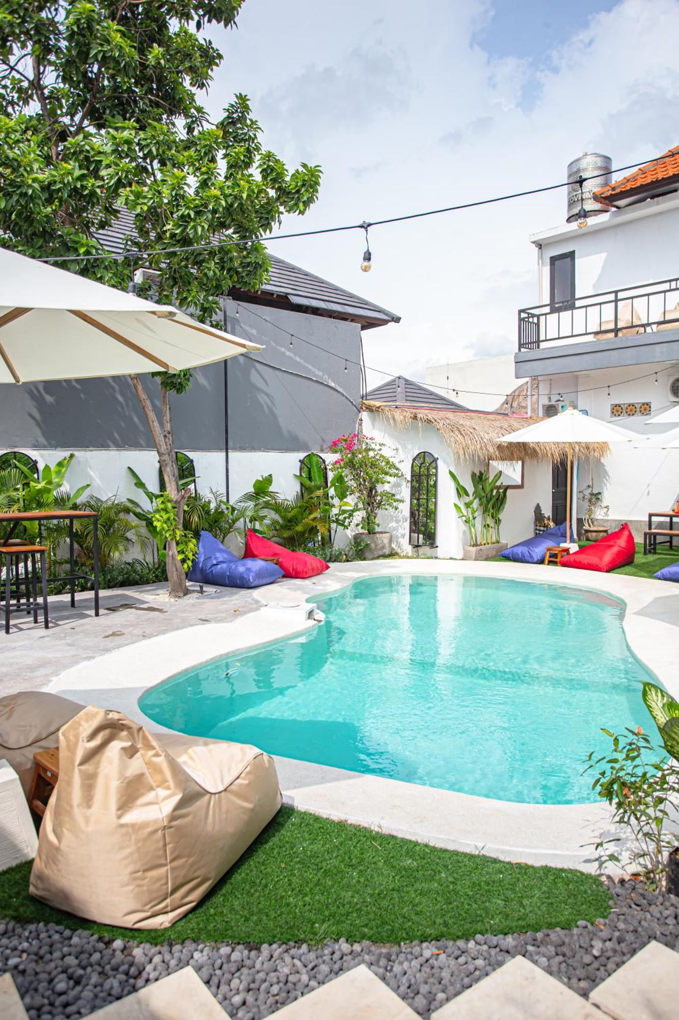 What The Duck Backpackers ชังกู ภายนอก รูปภาพ